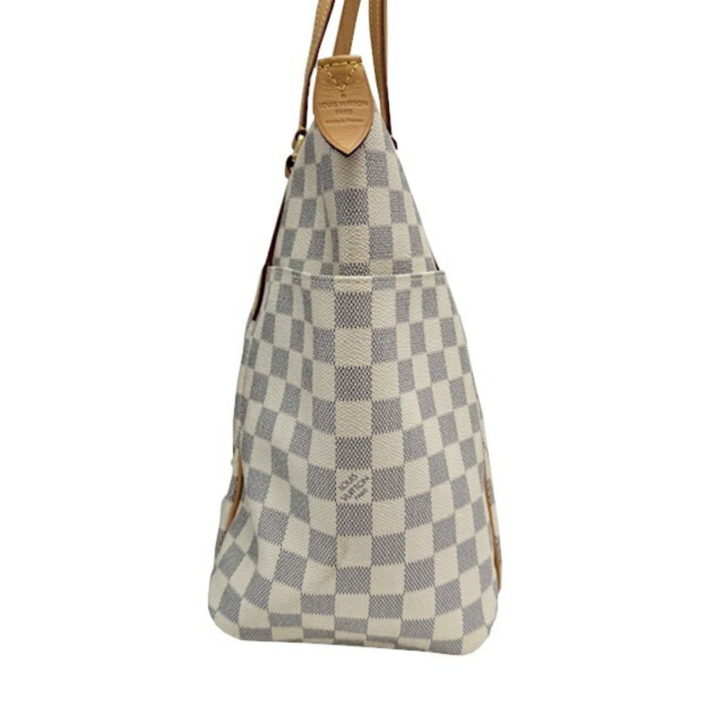 Louis Vuitton Louis Vuitton Totally Mm N51262 Ar1134 Damier Azur Tote Bag