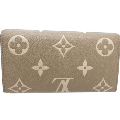 Louis Vuitton Louis Vuitton Long Wallet M81049