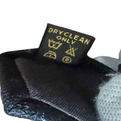 Louis Vuitton Damier Graphite 100% Silk Tie