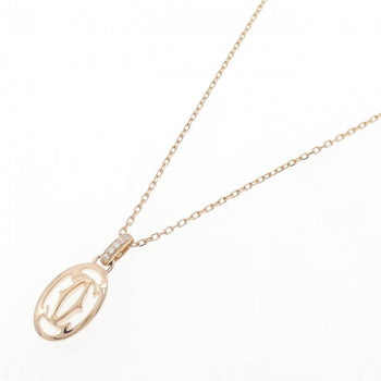 Cartier Logo Necklace
