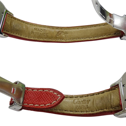 Cartier Santos Galbe Sm Quartz Watch For Women