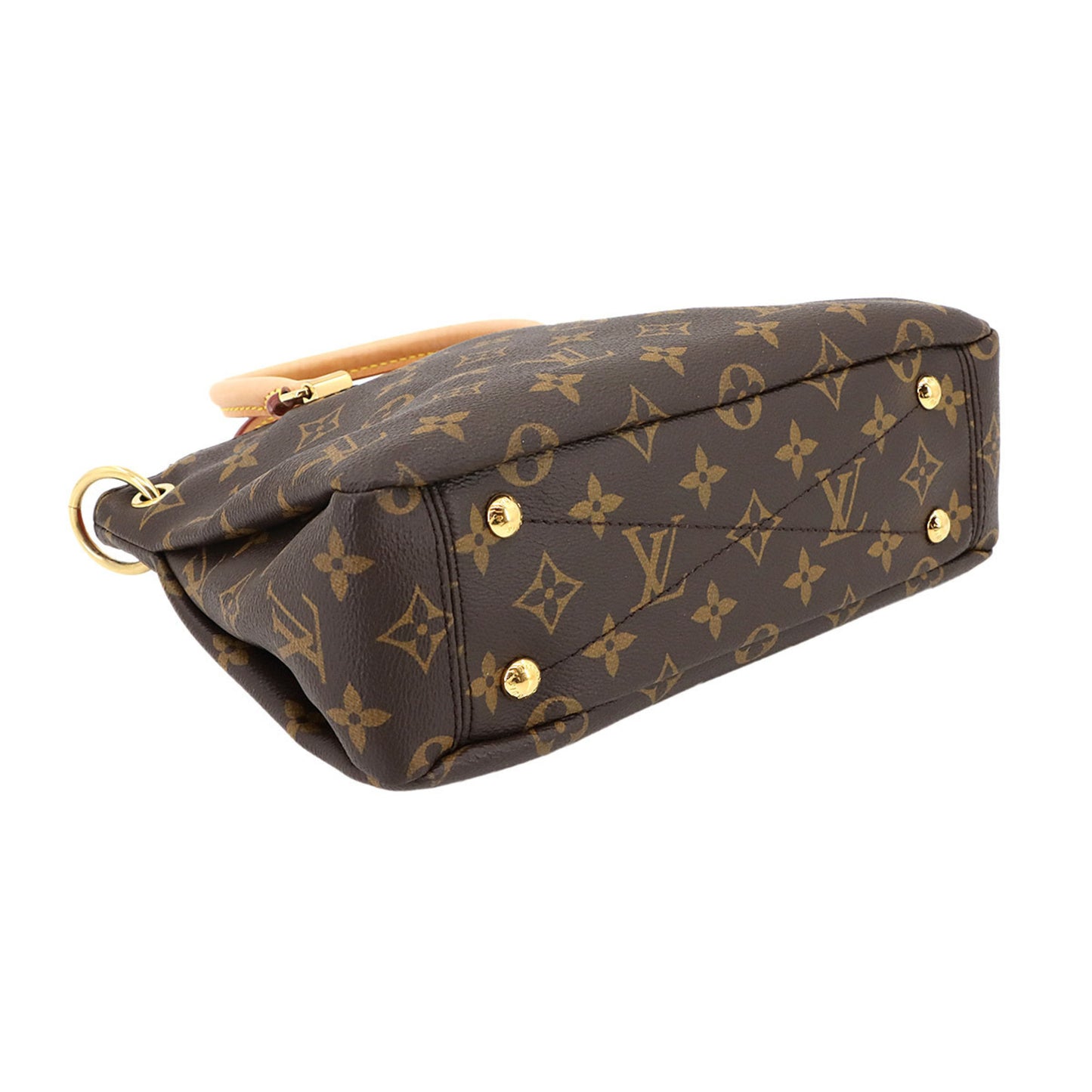 Louis Vuitton Monogram Pallas Bb 2-Way Hand/Shoulder Bag