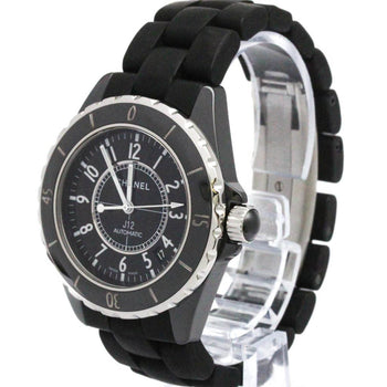 Chanel J12 Ceramic Rubber Automatic