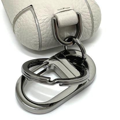 Christian Dior 2Pukh190Yuz Logo Airpods Airpods Case Accessory Case Off White Off White