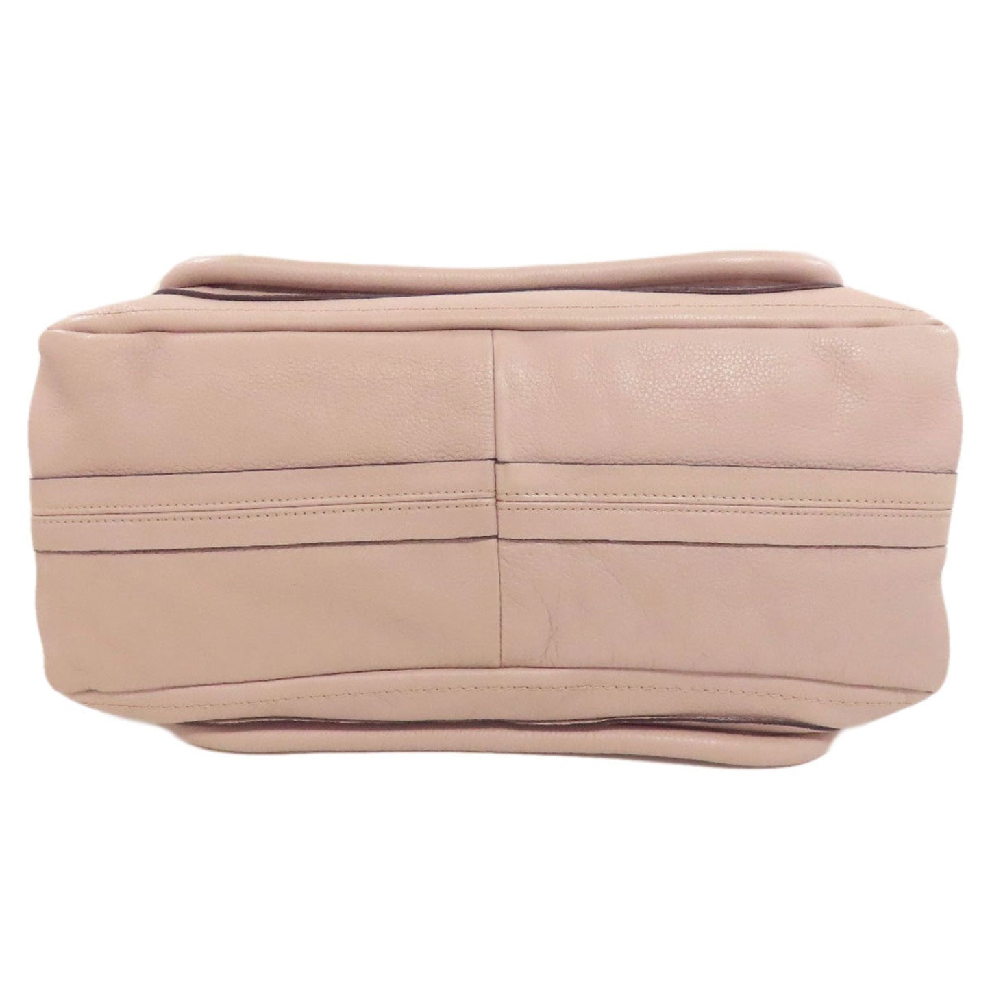 Chlo Chloe Paraty 2-Way Handbag Leather