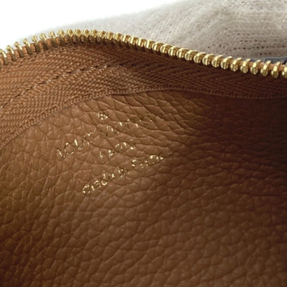 Louis Vuitton M81165 Monogram Empreinte Pochette Cle Wallet Coin Purse Key Ring Wallet/Coin Case