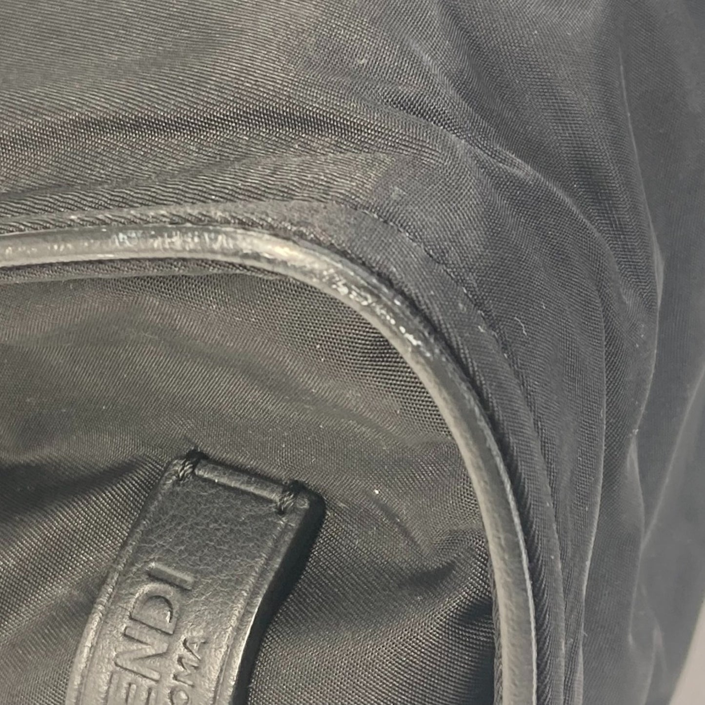 Fendi 7Va367 Monster Bugs Tote Bag