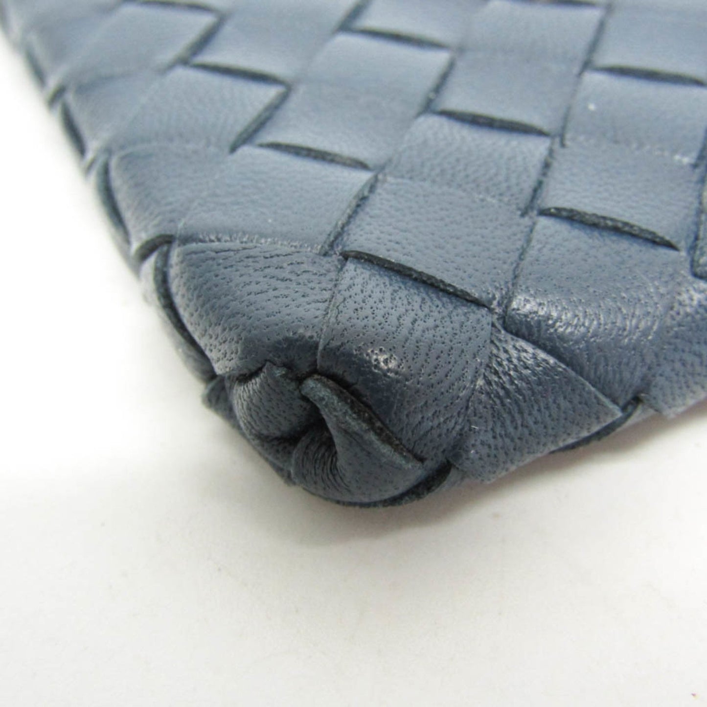 Bottega Veneta Intrecciato Multipurpose Mini Pouch With Key Ring Women