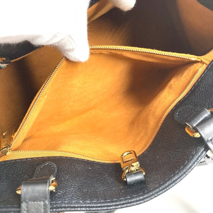 Louis Vuitton Monogram Empreinte On The Go Mm M45595 2-Way Bag