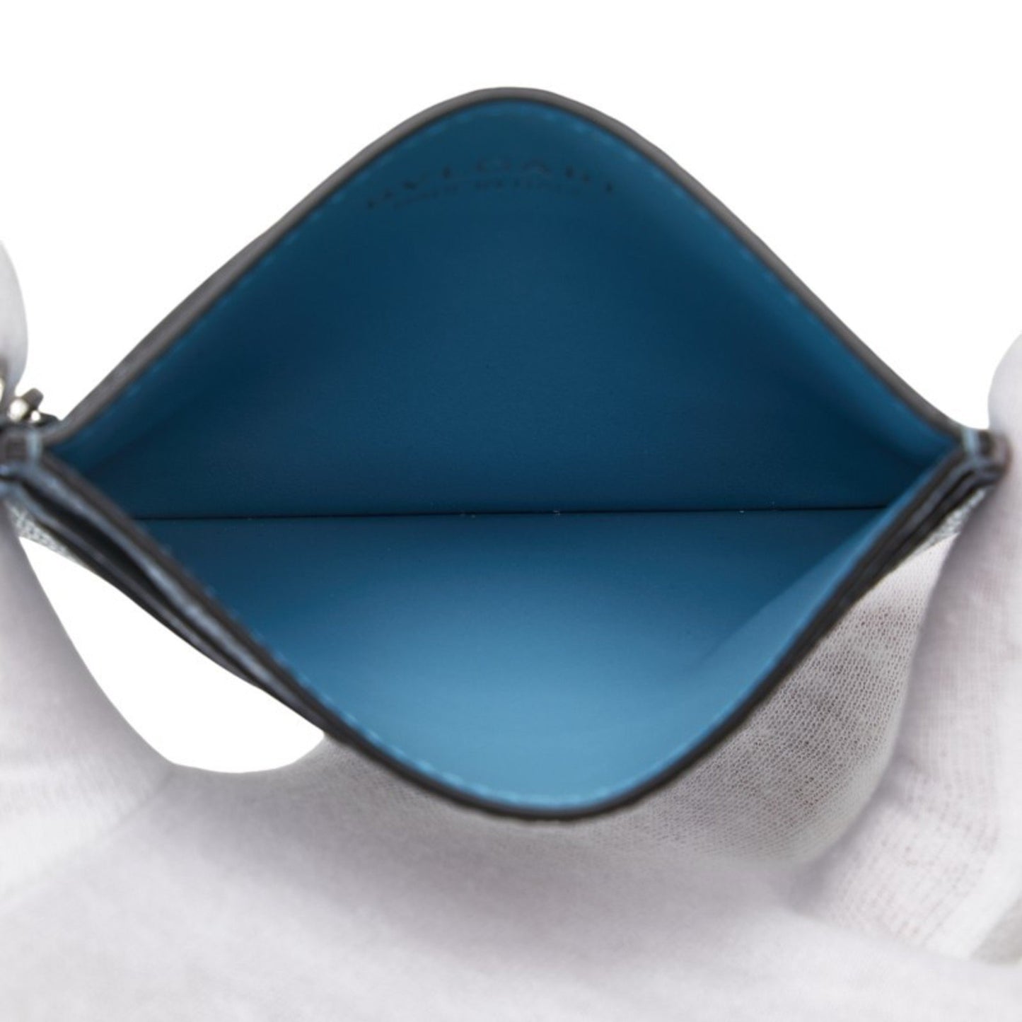 Bvlgari Serpenti Business Card Case