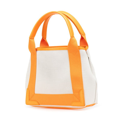 Balenciaga Navy Cabas Xs Handbag/Shoulder Bag