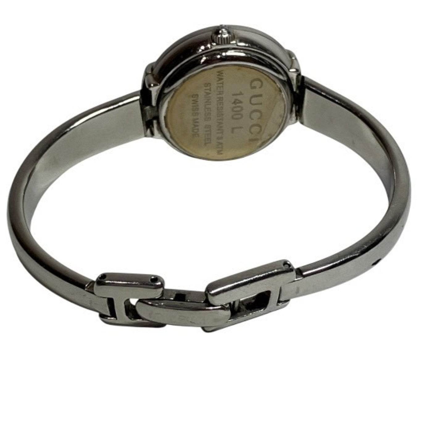 Gucci 1400L Quartz Bangle Watch