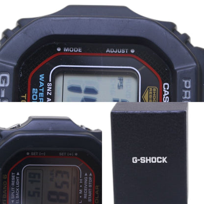 Casio Casio G-Shock 5600 Series Qw-M5610-1Jf Resin