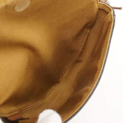 Celine Triomphe Canvas Shoulder Bag