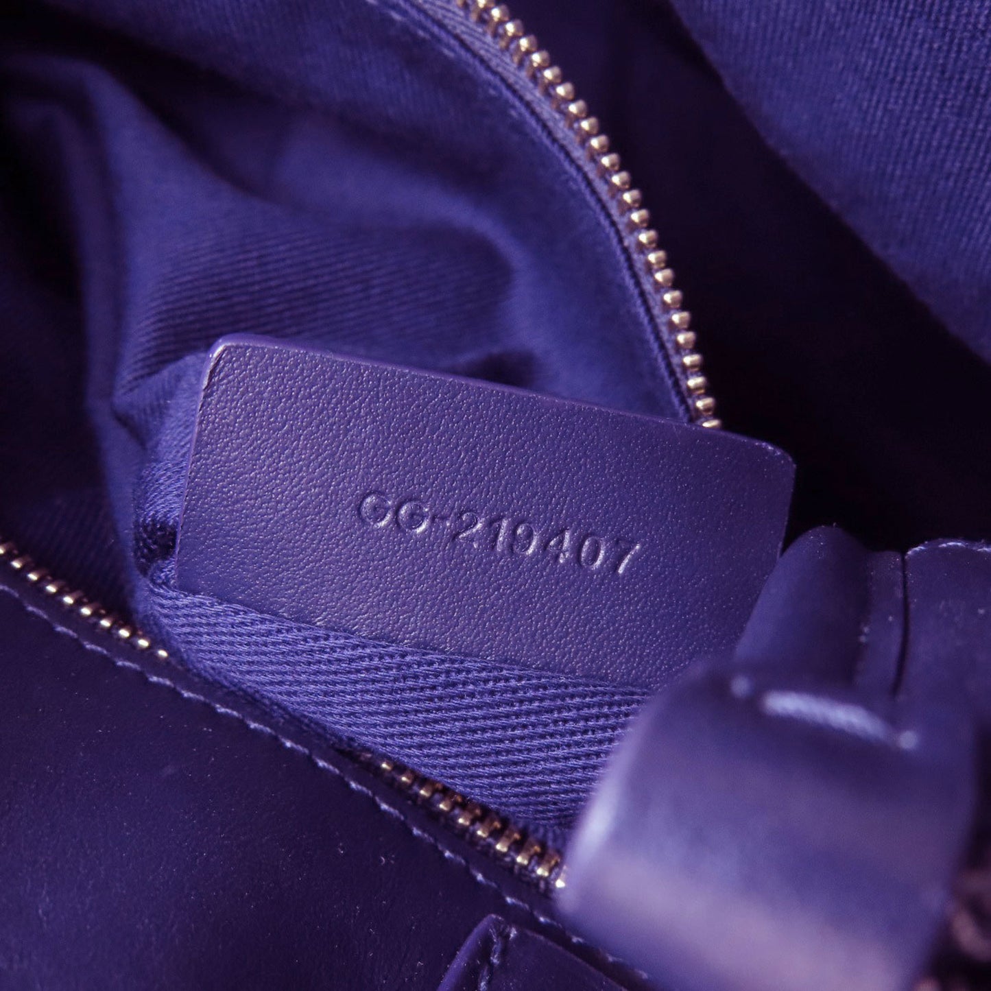 Salvatore Ferragamo 2-Way Handbag Denim