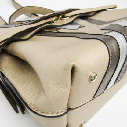 Tod'S Wave Bag Japan Exclusive Women'S Leather Handbag