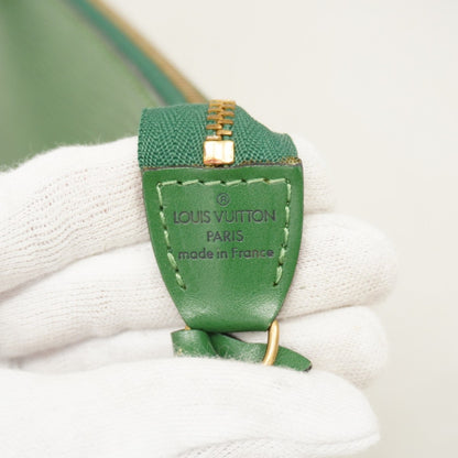 Louis Vuitton Epi Pouch Accessoires M52944 Borneo Green