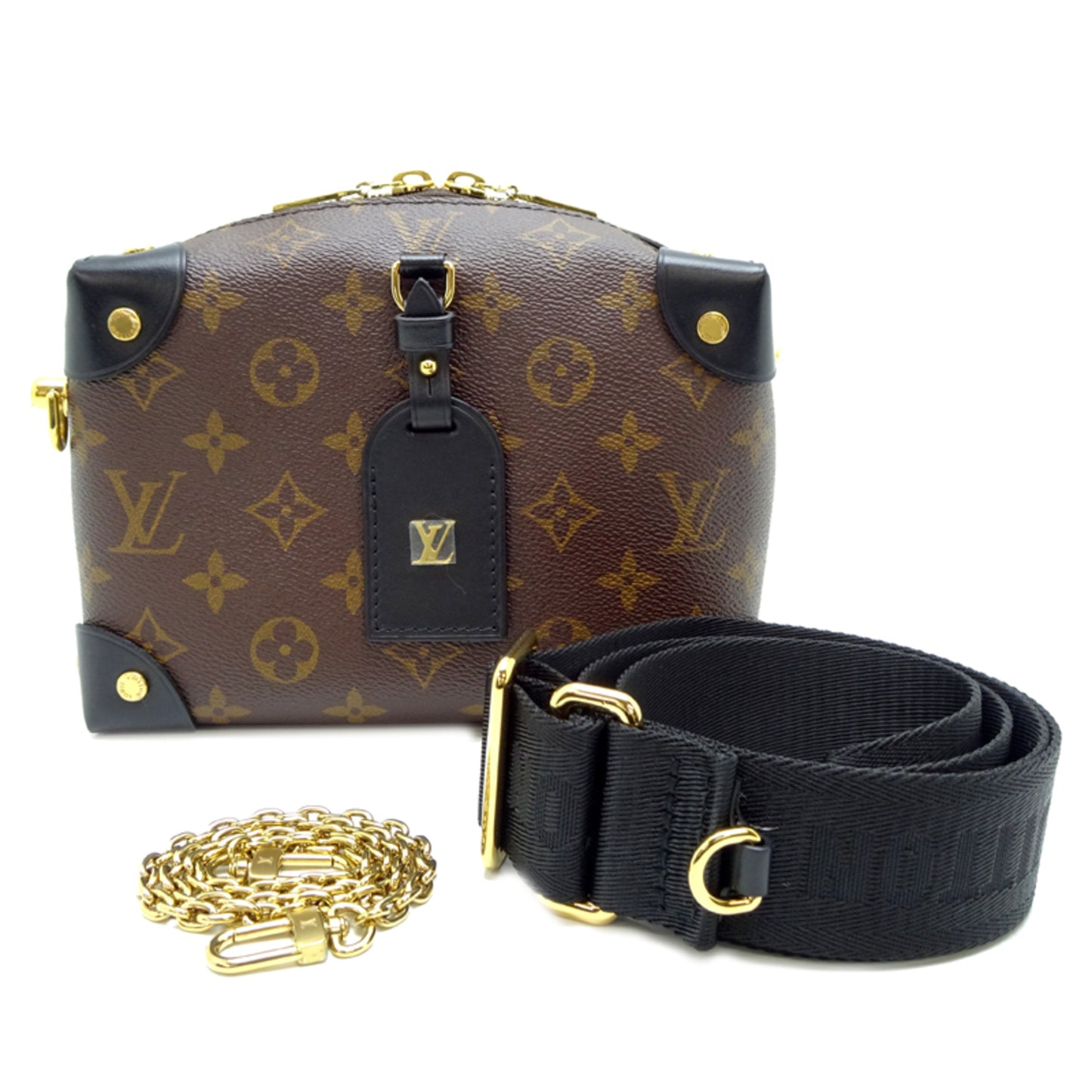 Louis Vuitton Petite Malle Souple