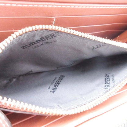 Burberry Horseferry Logo Long Wallet
