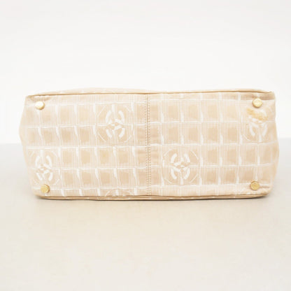 Chanel New Travel Nylon Tote Bag