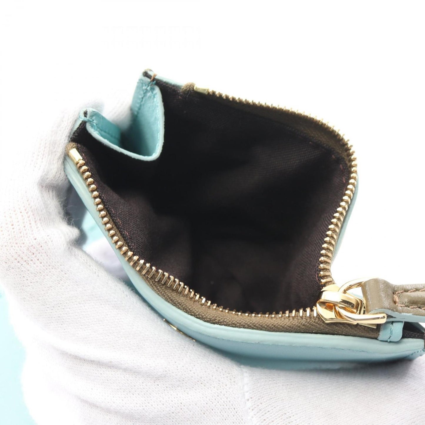 Fendi Baguette Ff Pattern Bi-Fold Wallet