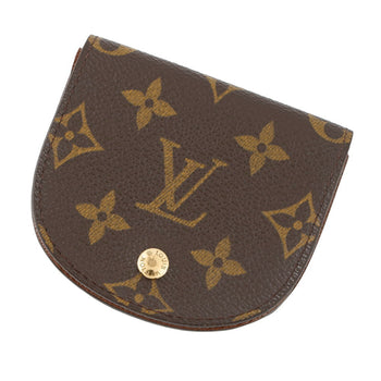 Louis Vuitton Wallet/Coin Case Monogram Porte Monnaie-Guse M61970 Louis Vuitton Coin Purse