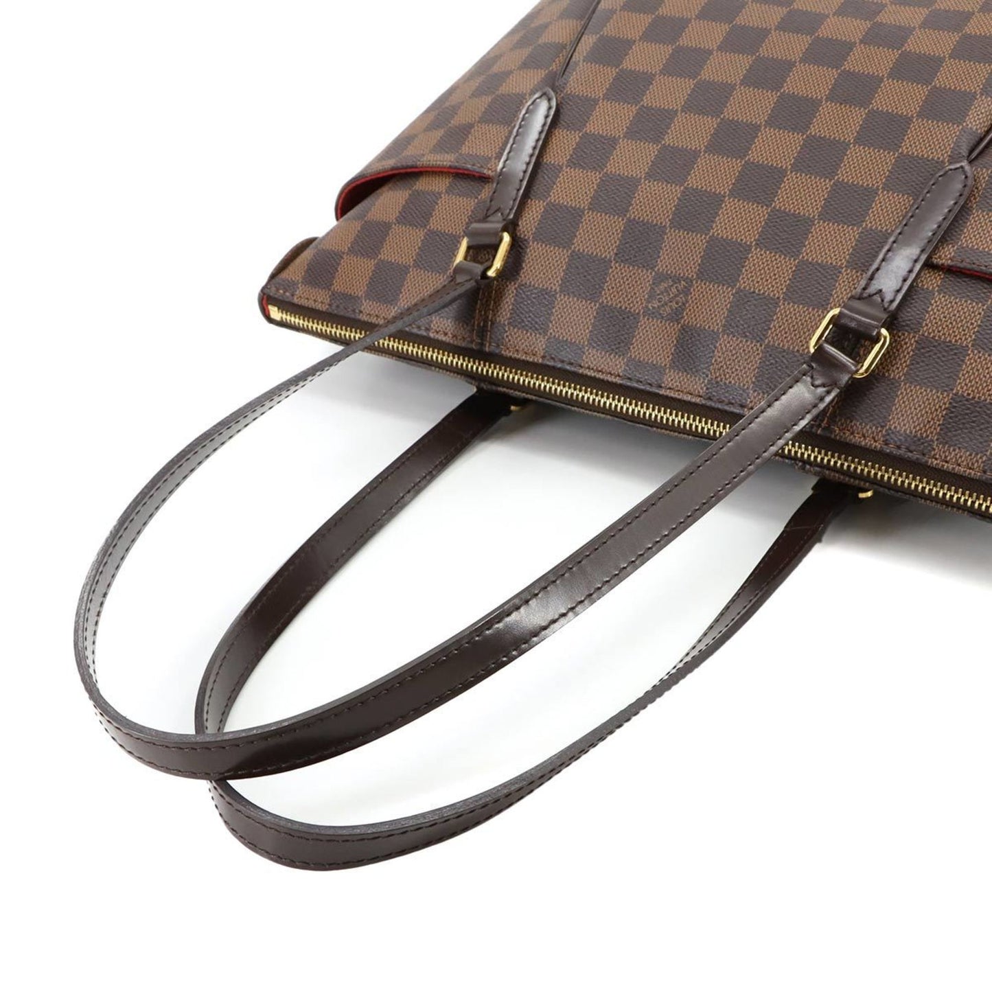 Louis Vuitton Damier Totally Pm Tote Bag