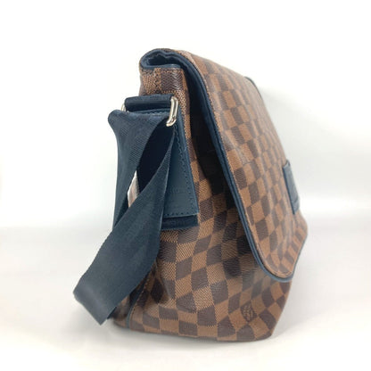 Louis Vuitton N41256 Damier Sprinter Gm Crossbody Bag Messenger 2Way Handbag Flap Shoulder Canvas