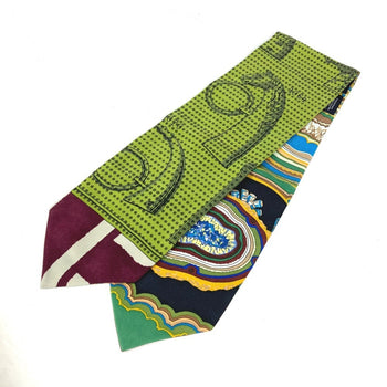 Hermes Twill Up Bandeau Scarf