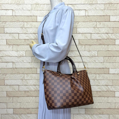 Louis Vuitton Siena Mm Damier Shoulder Bag