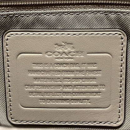 Coach Edie 55529 Tote Bag Shoulder
