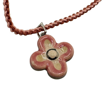 Louis Vuitton Collier Fleur Flower Necklace