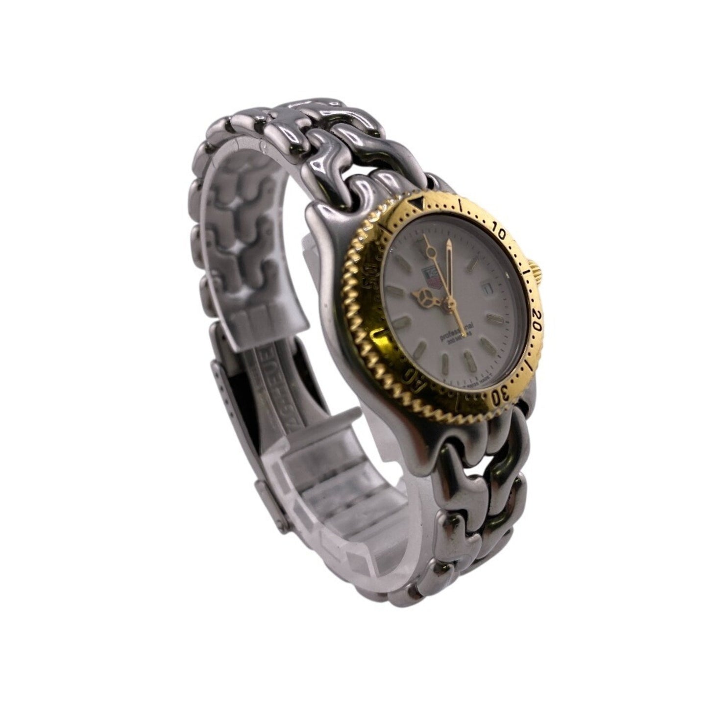 Tag Heuer S95.815 Cell Series Professional 200M Analog Quartz Watch