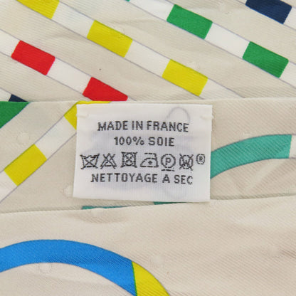 Hermes Twilly Scarf/Muffler Silk