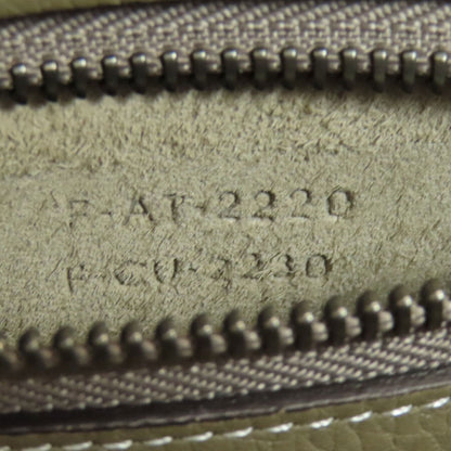 Celine Luggage Micro Tote Bag In Calfskin