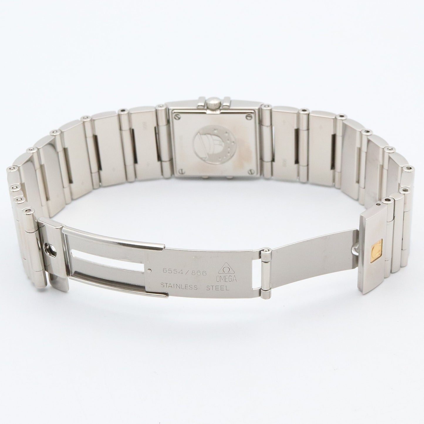 Omega Constellation Cale Quadra Watch