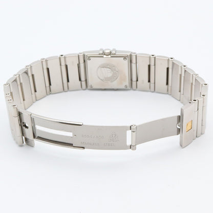 Omega Constellation Cale Quadra Watch