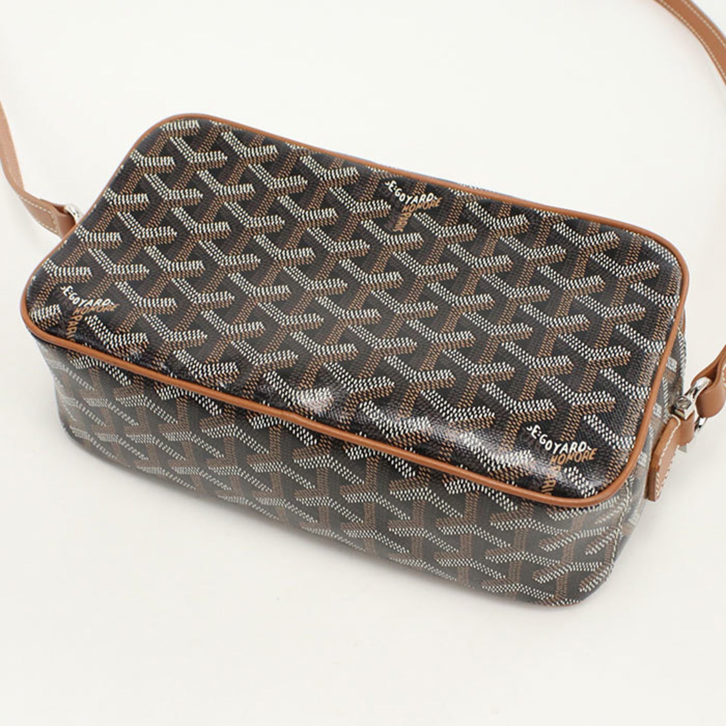 Goyard Goyard Cup Vert Pm Crossbody Shoulder Bag