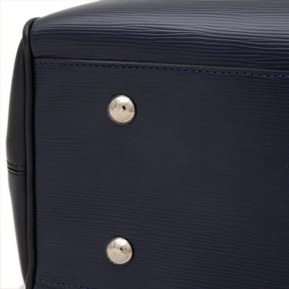 Louis Vuitton Epi Harrington Bowling Boston Bag