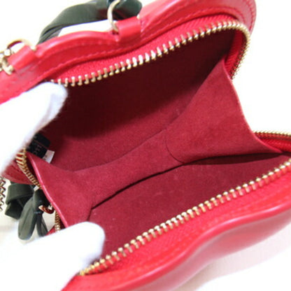 Kate Spade Cherry Motif Shoulder Bag Pxrub279 Red