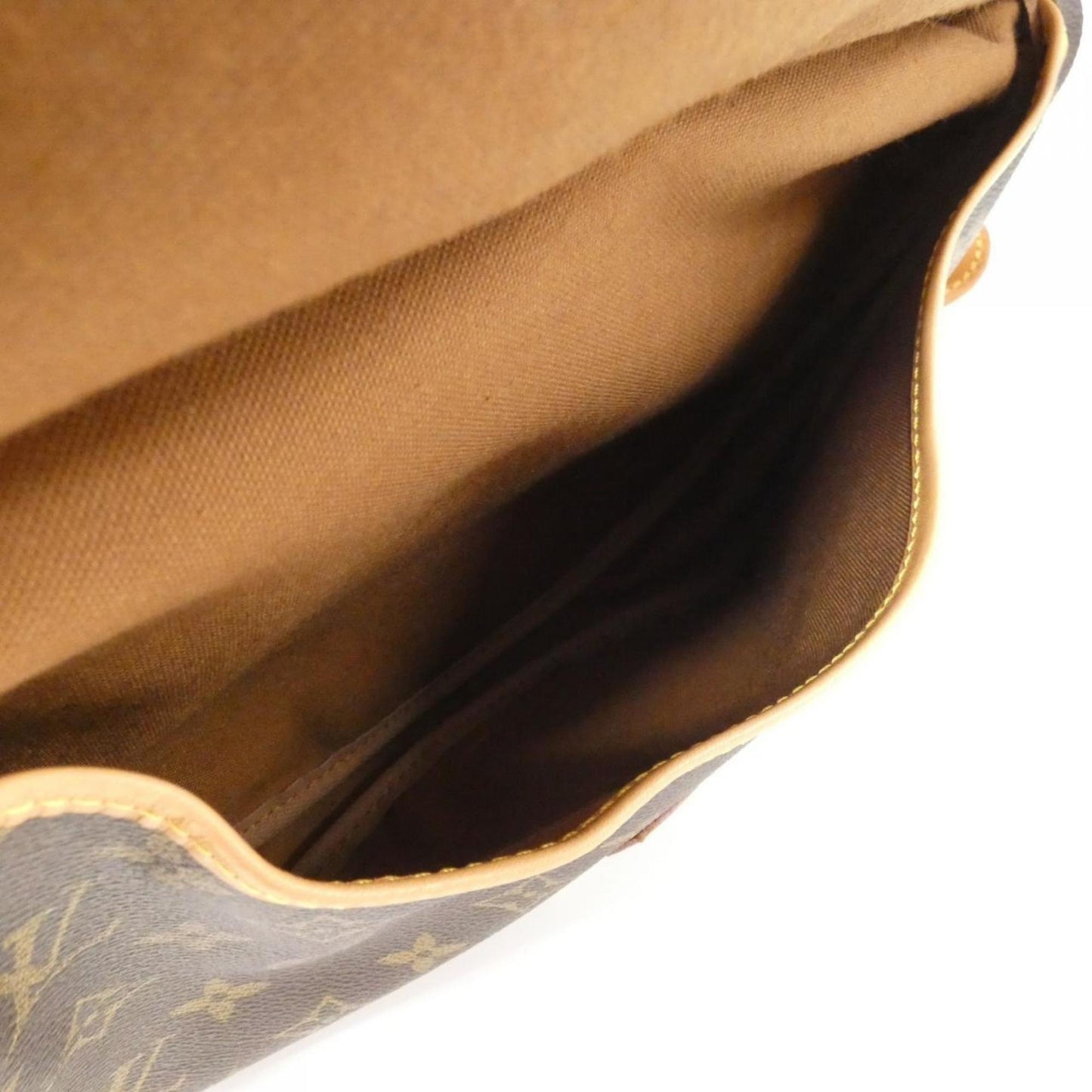 Louis Vuitton Monogram Saumur 30Cm M42256 Shoulder Bag