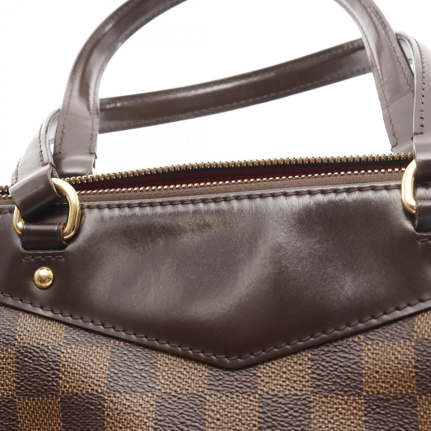 Louis Vuitton Westminster Pm Damier Ebene Tote Bag