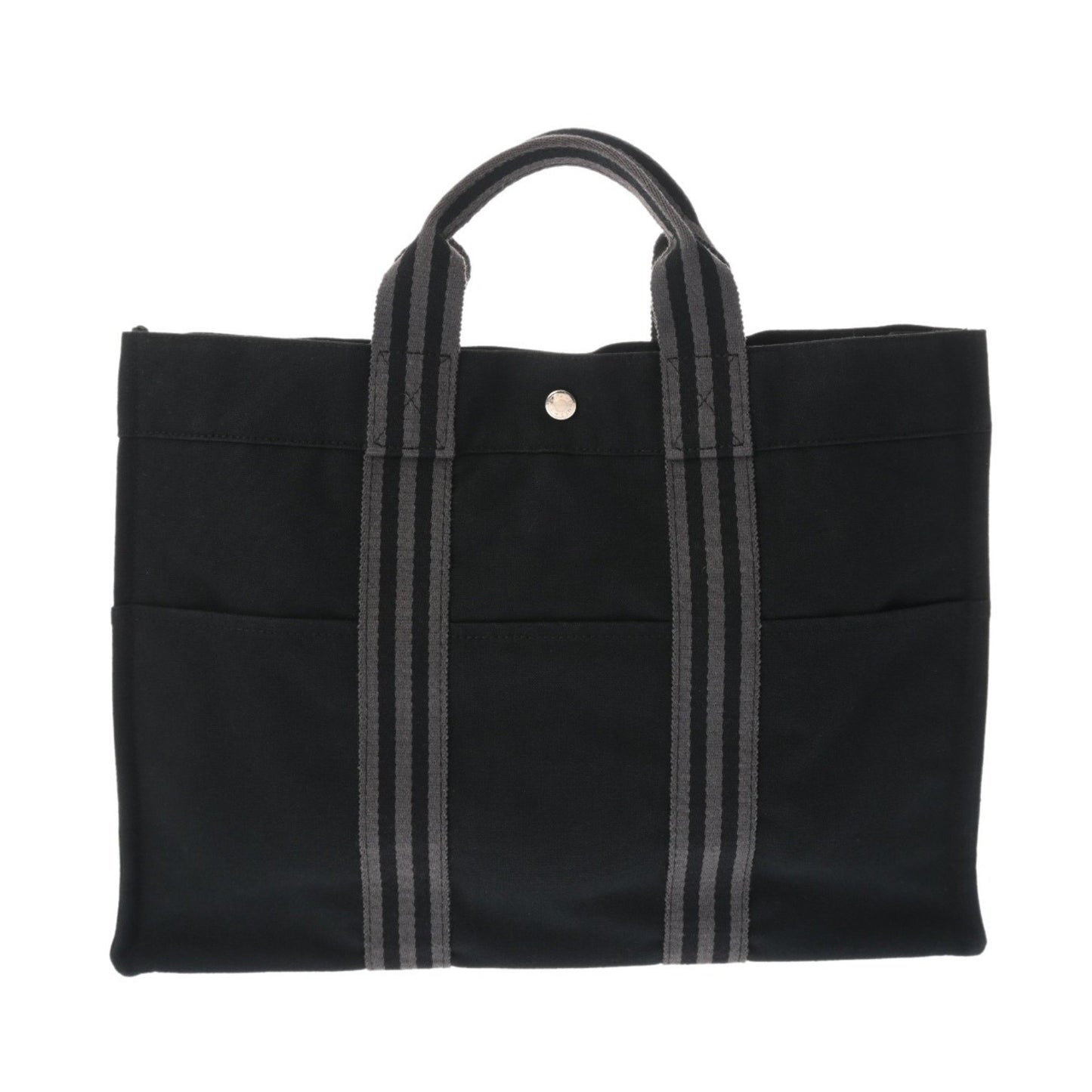 Hermes Herms Foul Tou Mm Black