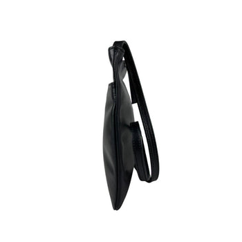 Loewe Shoulder Bag Leather Black