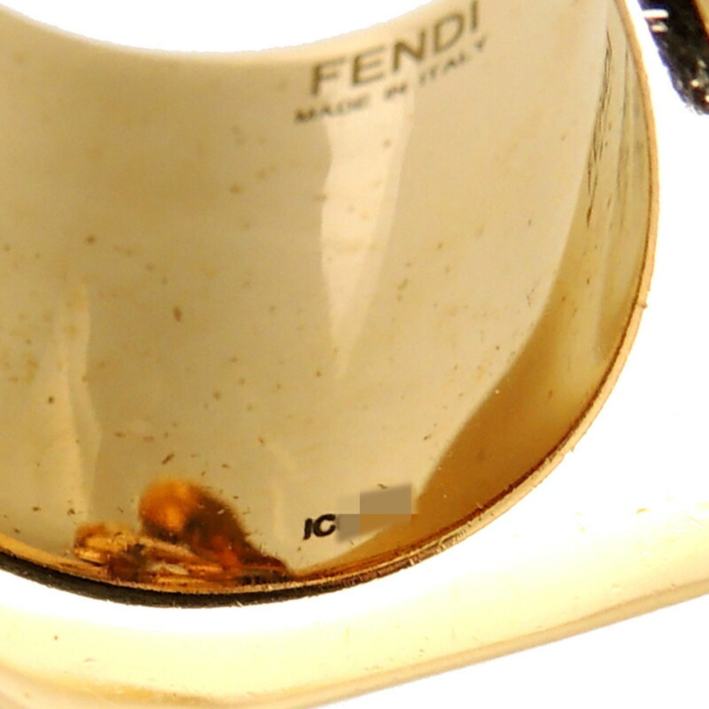 Fendi #21 Ring