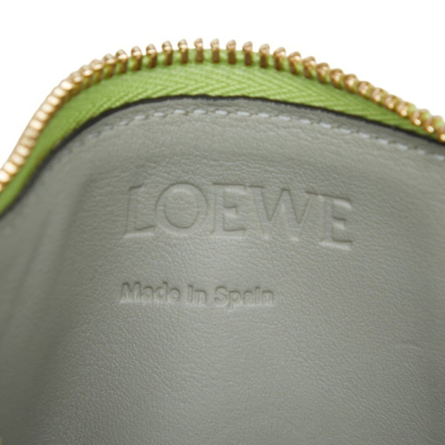 Loewe Anagram Fragment Case