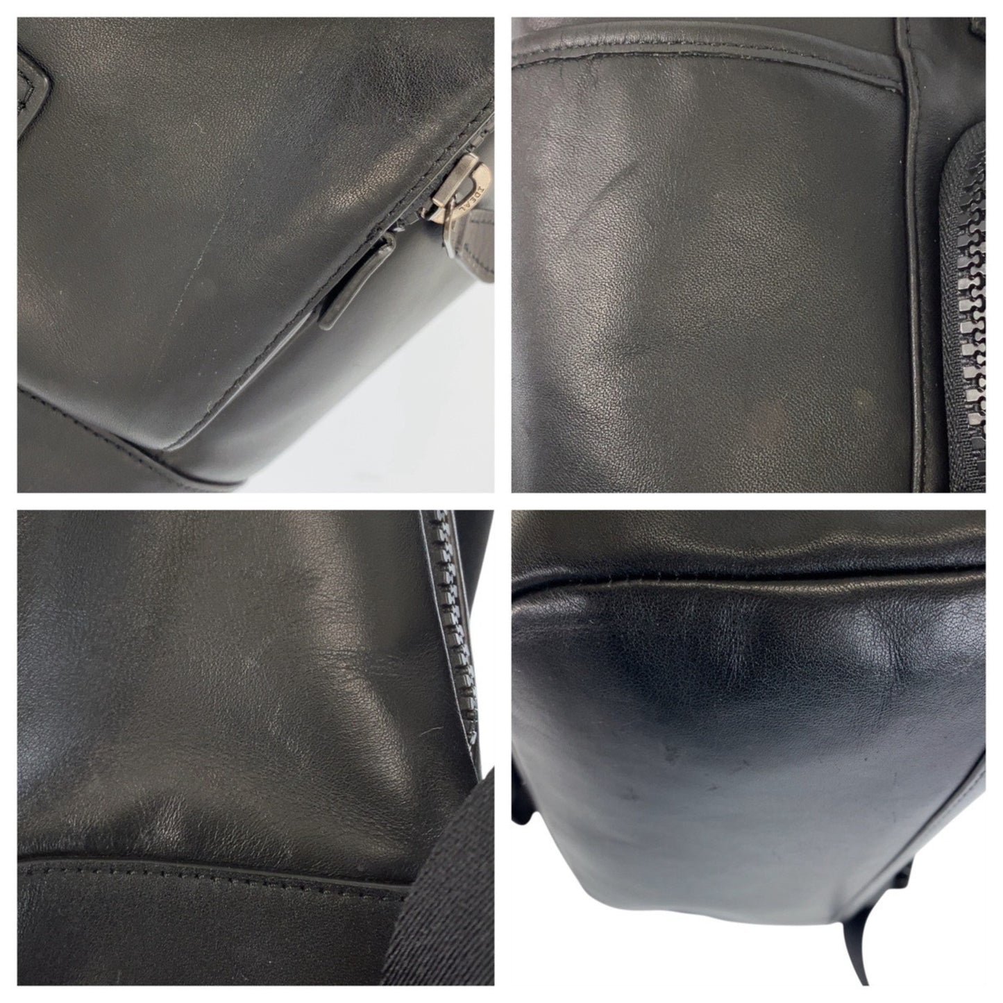 Coach Track Backpack