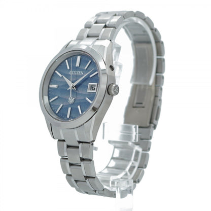 Citizen The A060-A1Ct403 Blue Dial