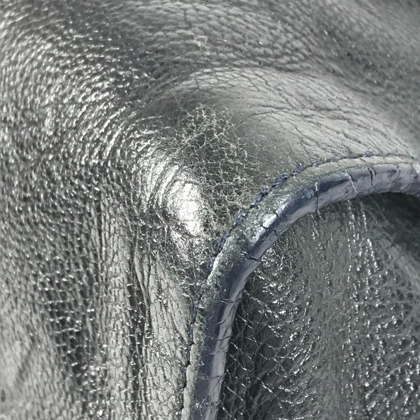 Louis Vuitton M93410 Monogram Empreinte Lumineuse Pm Shoulder Bag/Tote Bag In Leather