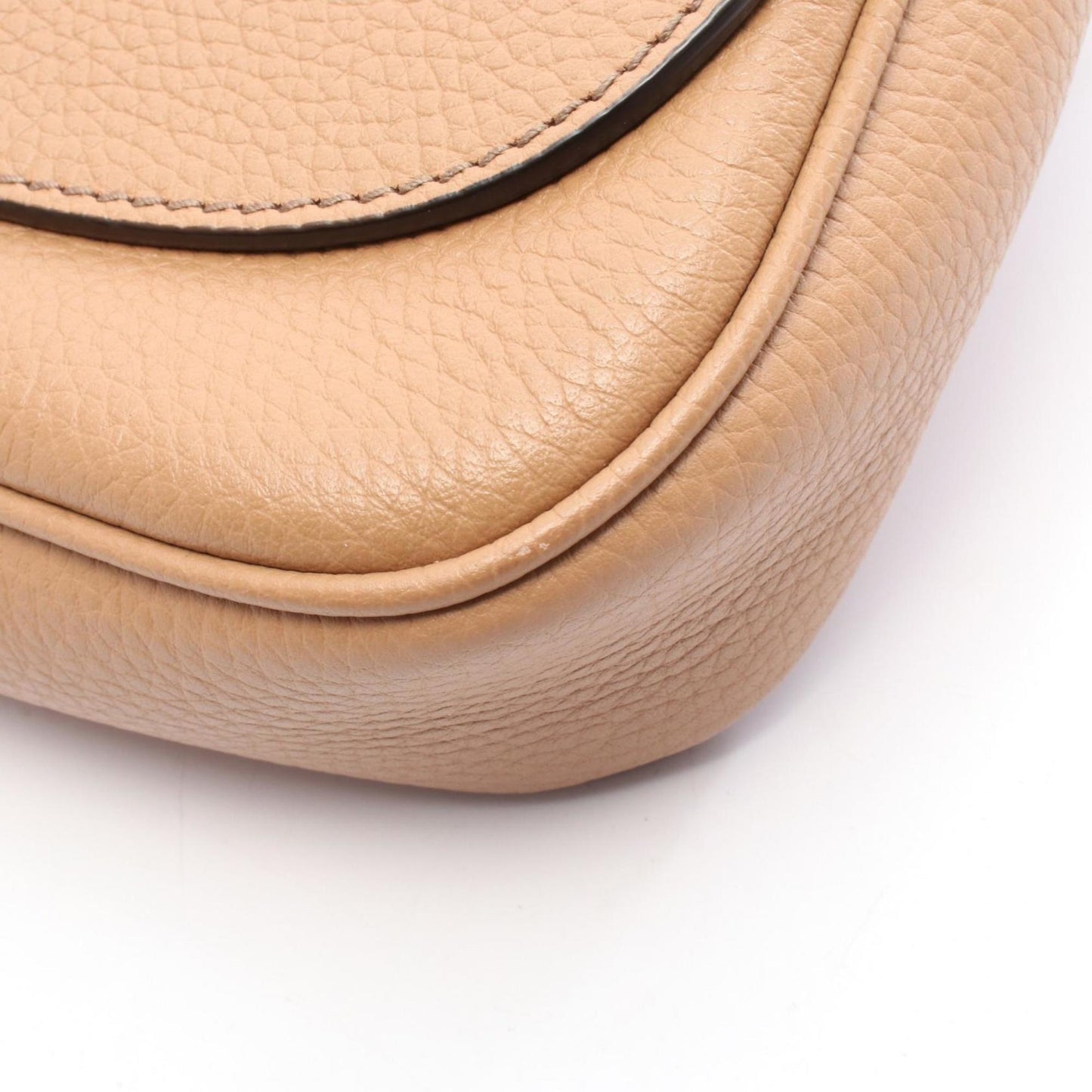 Gucci Soho Interlocking G Shoulder Bag